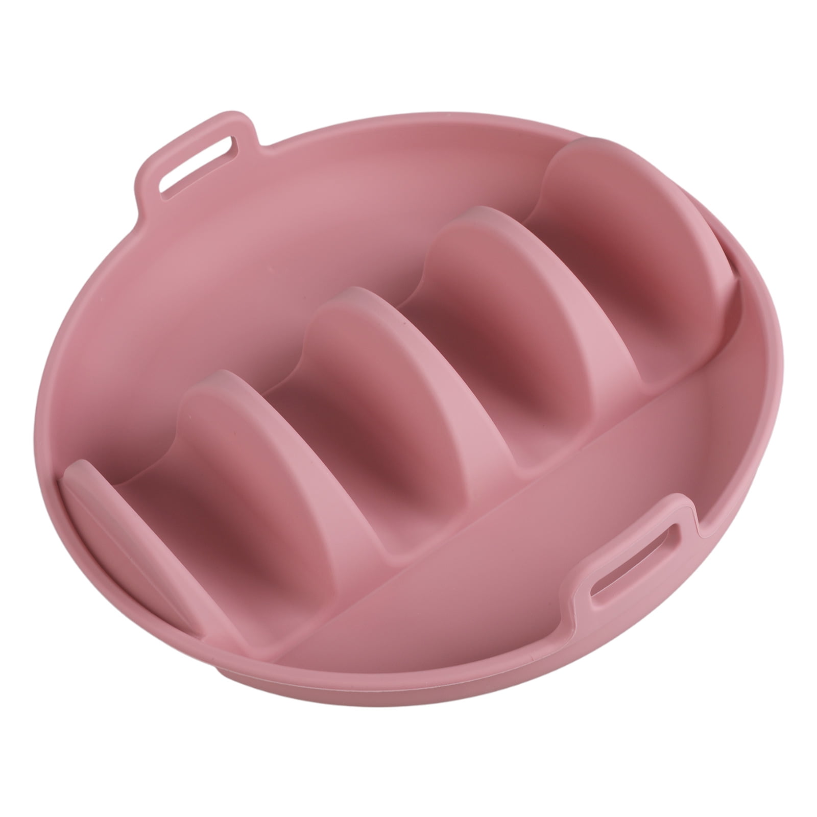 Tacos Serving Tray With Dividers Keep Fillings Intact Heat Resistant ...
