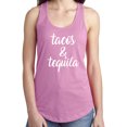 thumbnail image 1 of Tacos & Tequila Racerback Tank, 1 of 3