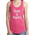 thumbnail image 1 of Tacos & Tequila Racerback Tank, 1 of 2