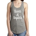 thumbnail image 1 of Tacos & Tequila Racerback Tank, 1 of 2