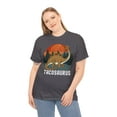 thumbnail image 1 of Tacosaurus Cinco de Mayo Funny Taco Dinosaur T-Shirt, 1 of 3