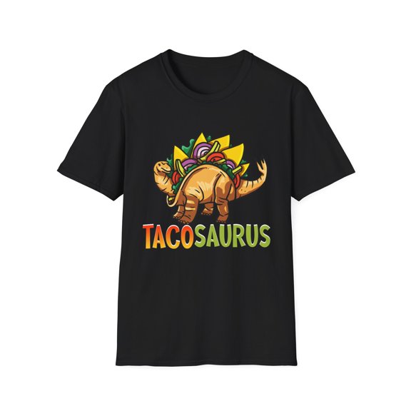 Tacosaurus Taco Dinosaur Funny Dino Cinco De Mayo Mexican
