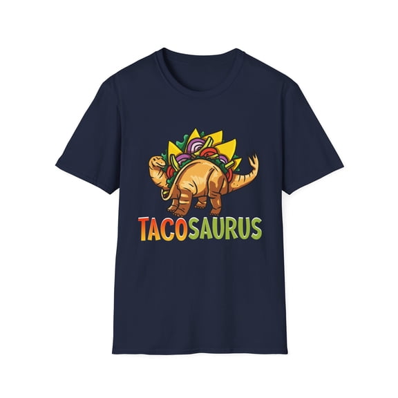 Tacosaurus Taco Dinosaur Funny Dino Cinco De Mayo Mexican
