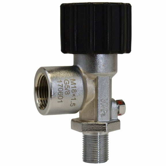 TactAir PCP DIN Valve