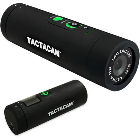 Tactacam 5.0 Hunting Action Camera + Tactacam Remote Control