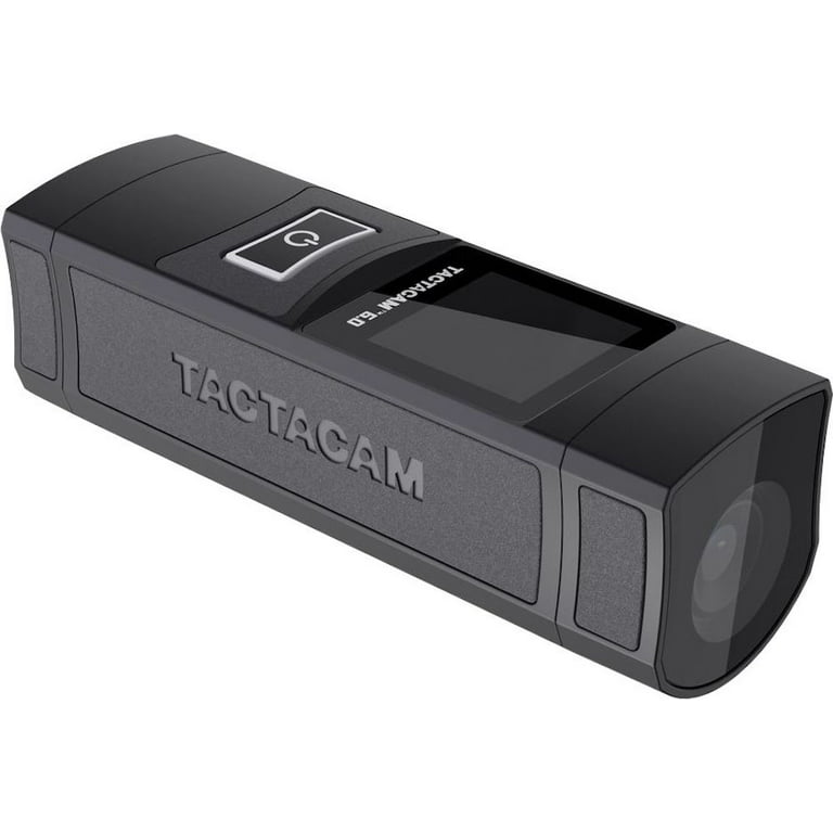 Tactacam 6.0 POV Action Camera, Waterproof - New (C-FB-6) 