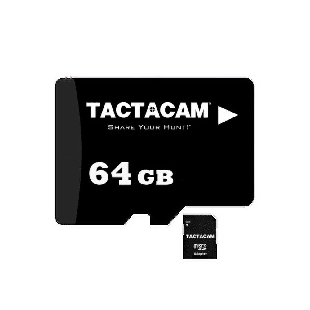 Tactacam 64GBSD 64gb SD Card