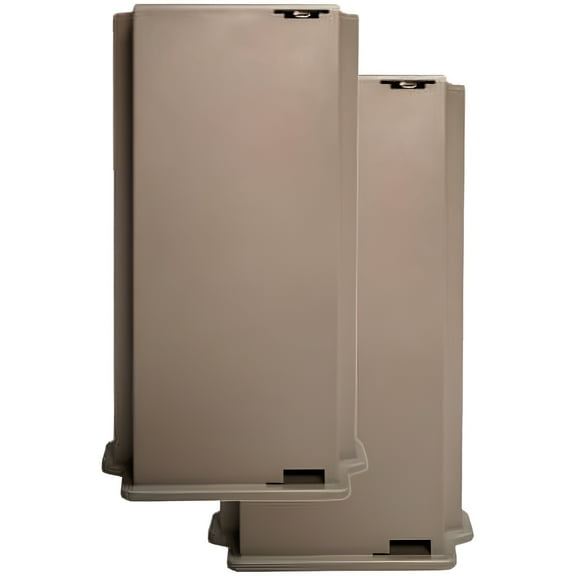 Tactacam Lipo Lithium Battery Pack for Reveal X Gen 2.0, SK, XB, (2 Count)