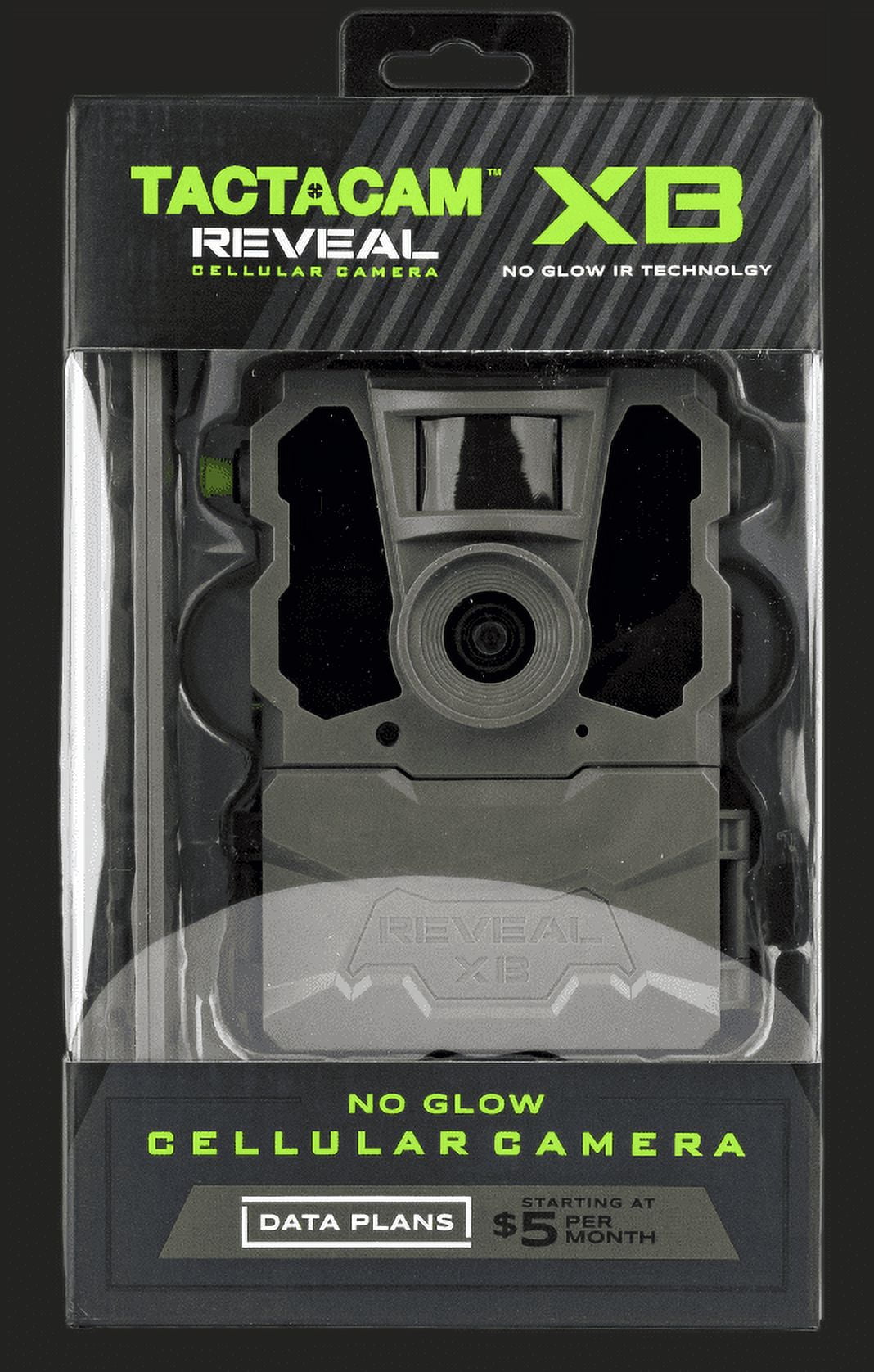 Tactacam Reveal XB 24 Megapixel Video & Photo Hunting Trail Monitor