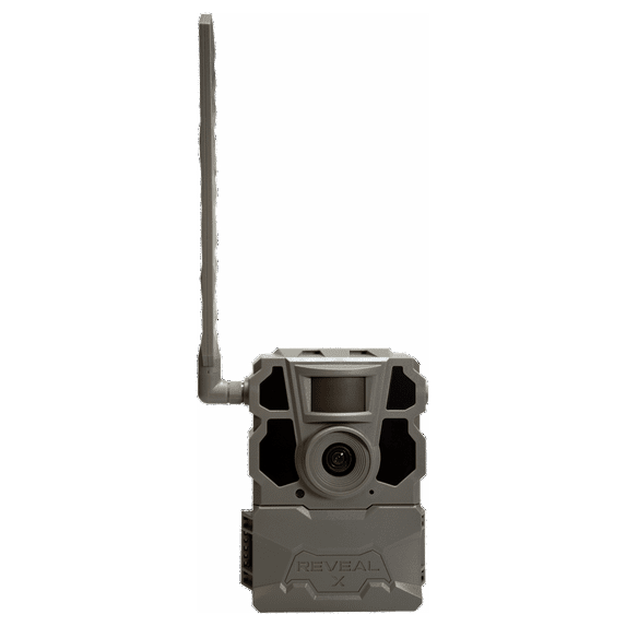 Pre-Owned Tactacam Reveal x Gen 2.0 LTE Cellular Trail Camera - 16 Megapixels HD Photo Hunting Trail Monitor
