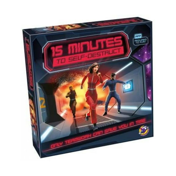 Tactic 15 Minutes to Self-Destruct New