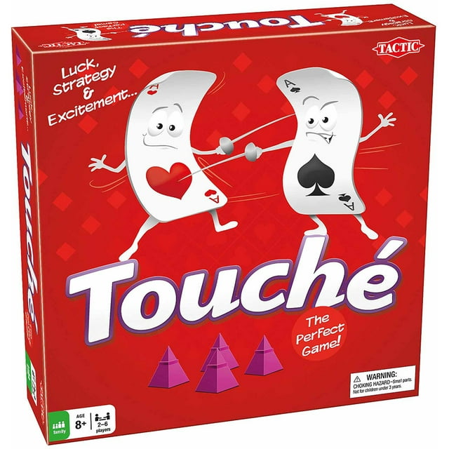 Tactic Games Touche Board Game