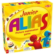 Tactic Junior Alias Game