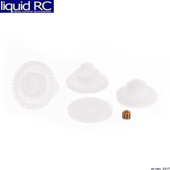 tactic servo gear set tsx35