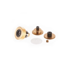 Tactic M0445 Servo Gear Set TSX45 TSX47 TACM0445
