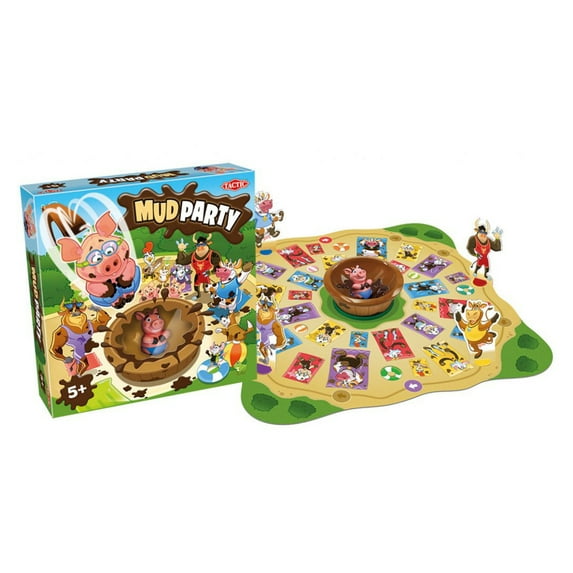 Tactic - Mud Party Game