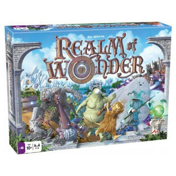 Tactic Realm of Wonder Game