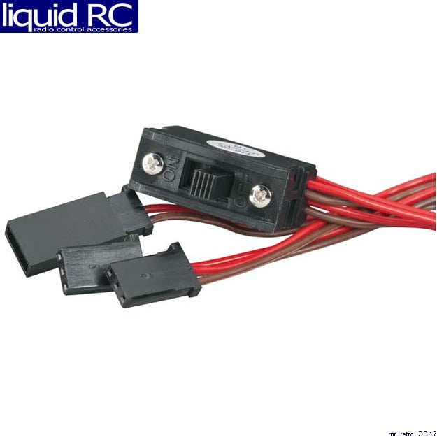 Tactic Switch Harness with Charge Plug Universal - Walmart.com