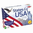 thumbnail image 1 of Tactic Toys 53281 States Of The Usa Trivia - Ages 8 And Up, 1 of 5
