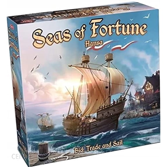 56862 Seas of Fortune Tactic USA