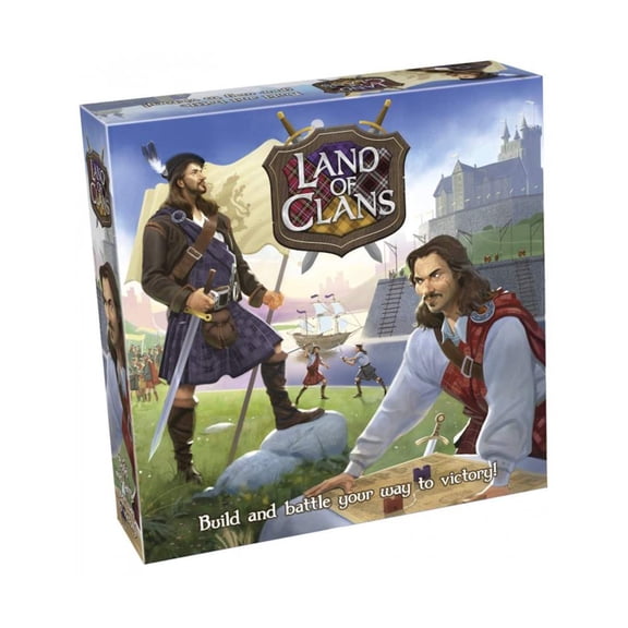 Game Storm Studio Land of Clans New