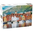 thumbnail image 1 of Tactic USA TAC56645 Bergen Puzzle - 1000 Piece, 1 of 5