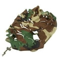 thumbnail image 1 of Tactical 3D Camouflage Helmet Cover Cloth Shell for FAST Style Bump and Ballistic Helmets, 1 of 5