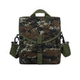 thumbnail image 1 of Tactical 4 fold Medical First Aid & Tool Bag - Green ACU, 1 of 5