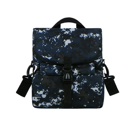 Tactical 4 fold Medical First Aid & Tool Bag - Navy ACU