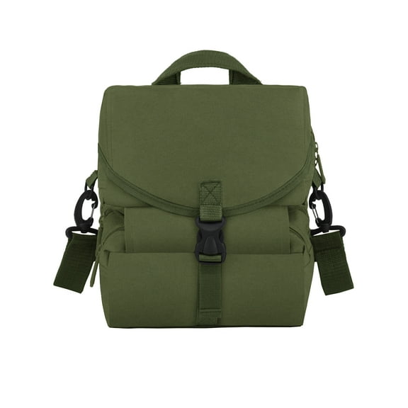 Tactical 4 fold Medical First Aid & Tool Bag - Olive