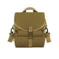 thumbnail image 1 of Tactical 4 fold Medical First Aid & Tool Bag - Tan, 1 of 5