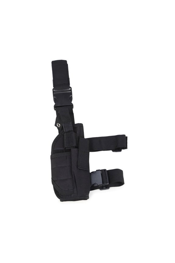 Tactical Accessory Kit Tornado Leggings For Military Fans,Black