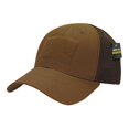 thumbnail image 1 of Tactical Air Mesh Flex Cap, Coyote - Small & Medium, 1 of 1