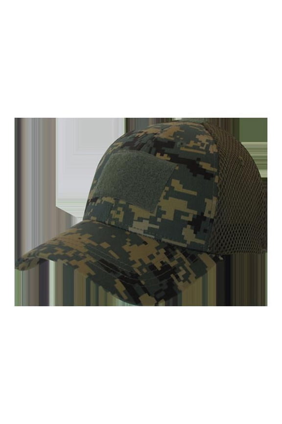 Tactical Air Mesh Flex Cap,MCU, S_M
