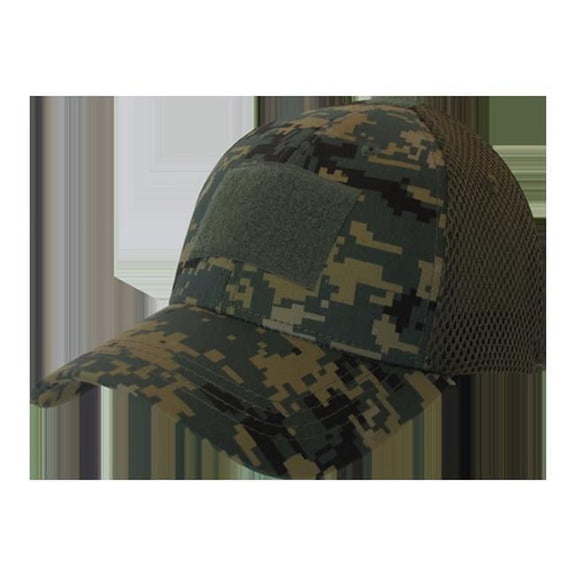 Tactical Air Mesh Flex Cap, Multicamo - Small & Medium