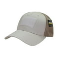 thumbnail image 1 of Tactical Air Mesh Flex Cap,Stone, L_XL, 1 of 8
