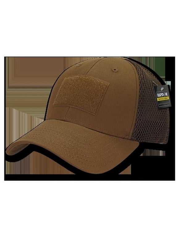 Tactical Air Mesh Flex Caps, Coyote