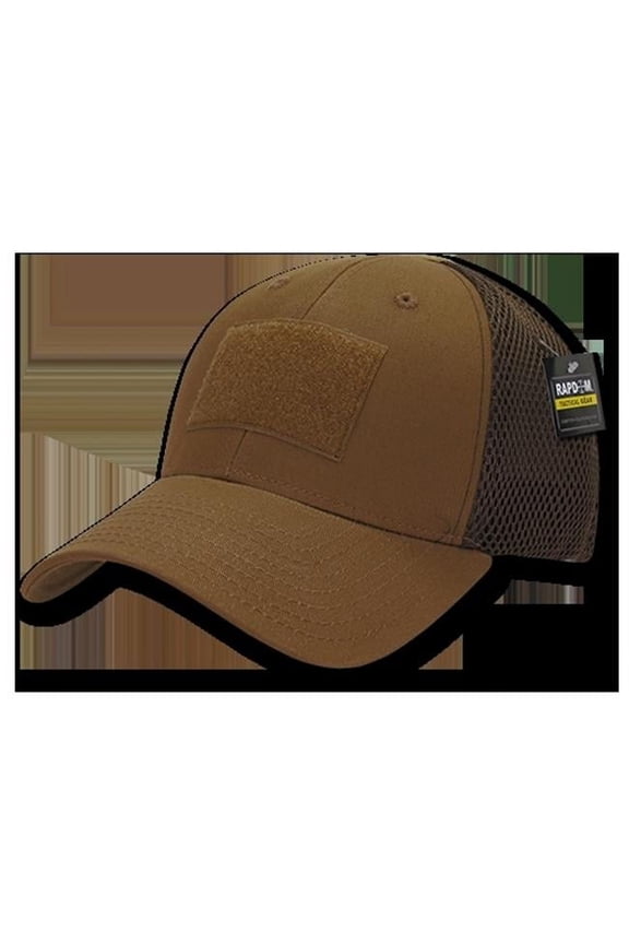 Tactical Air Mesh Flex Caps, Coyote