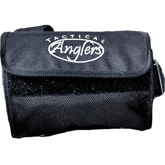 Tactical Anglers Assault TA Tackle Striper Clip Lure Pouch Bag Storage Black