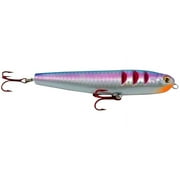 Tactical Anglers CrossOver CO-Stalker Zara Spook Surface Striper Lure, Hot Candy