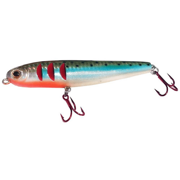 Tactical Anglers CrossOver Stalker Lures, 4 1/2", 3/4oz, Baby Trout