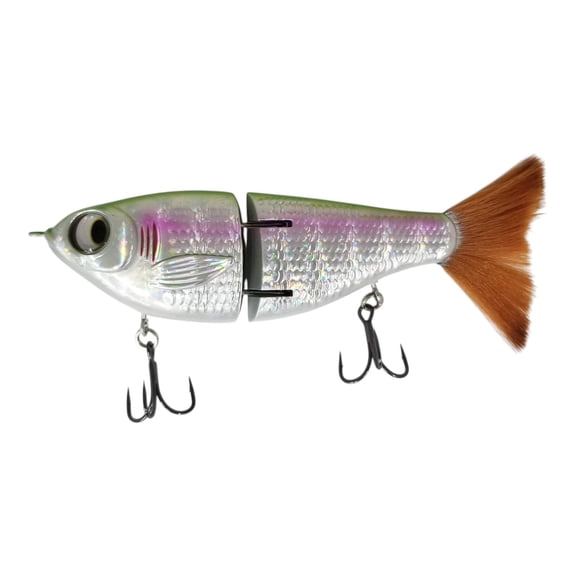 Tactical Anglers Hybrid Glider+ Glide Bait - 7" (Fat Minnow)