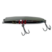 Tactical Anglers Jr Sub Darter Smart Lures, 5-1/2", 1-3/4oz, Silver Spot