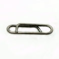 thumbnail image 1 of Tactical Anglers Power Clips Paperclip Fishing Lure Fast Snap, 75lb, 25pk Bulk, 1 of 2