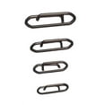 thumbnail image 1 of Tactical Anglers Power Clips Paperclip Fishing Lure Fast Snap, 175lb, 25pk Bulk, 1 of 2