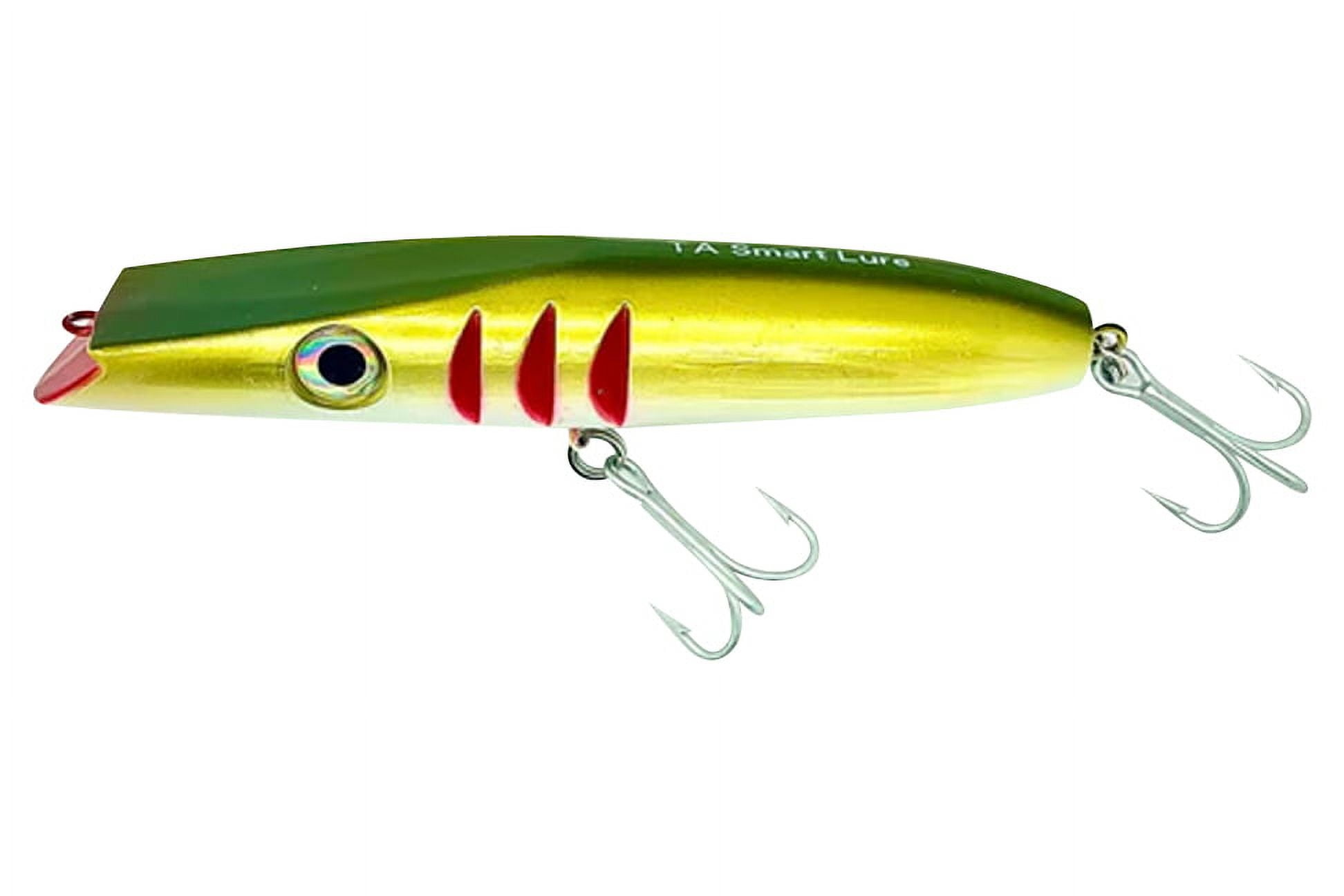 Tactical Anglers Sub Darter Smart Lures, 7", 3oz, Menhaden