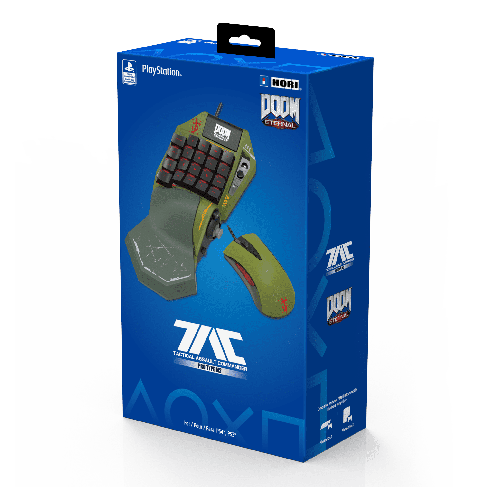 Amazon.com: HORI Tactical Assault Commander F14 (Final