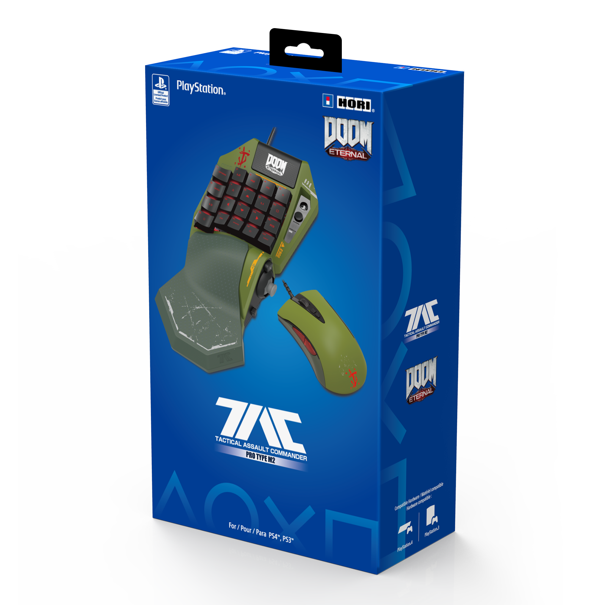 家庭用ゲームソフト PlayStation4 - TAC TACTICAL ASSAULT COMMANDER Amazon.com: HORI Tactical Assault Commander (TAC) Mechanical