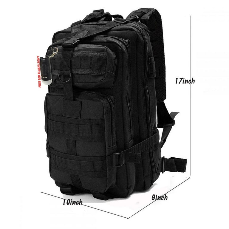 Walmart molle backpack cheap