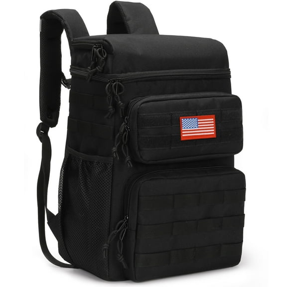 Backpack Cooler for Men,Lightweight Leakproof Cooler Backpack,Insulated Bag, Waterproof for Beach, Travel, Camping, Picnic, Hiking